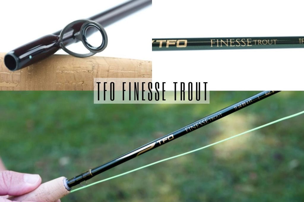 TFO Finesse Trout