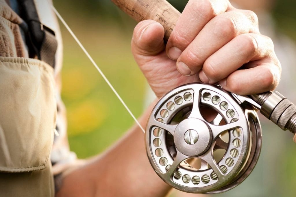 3 weight fly reels