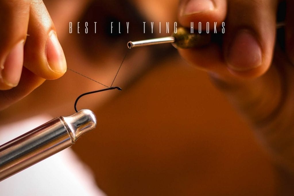 best fly tying hooks