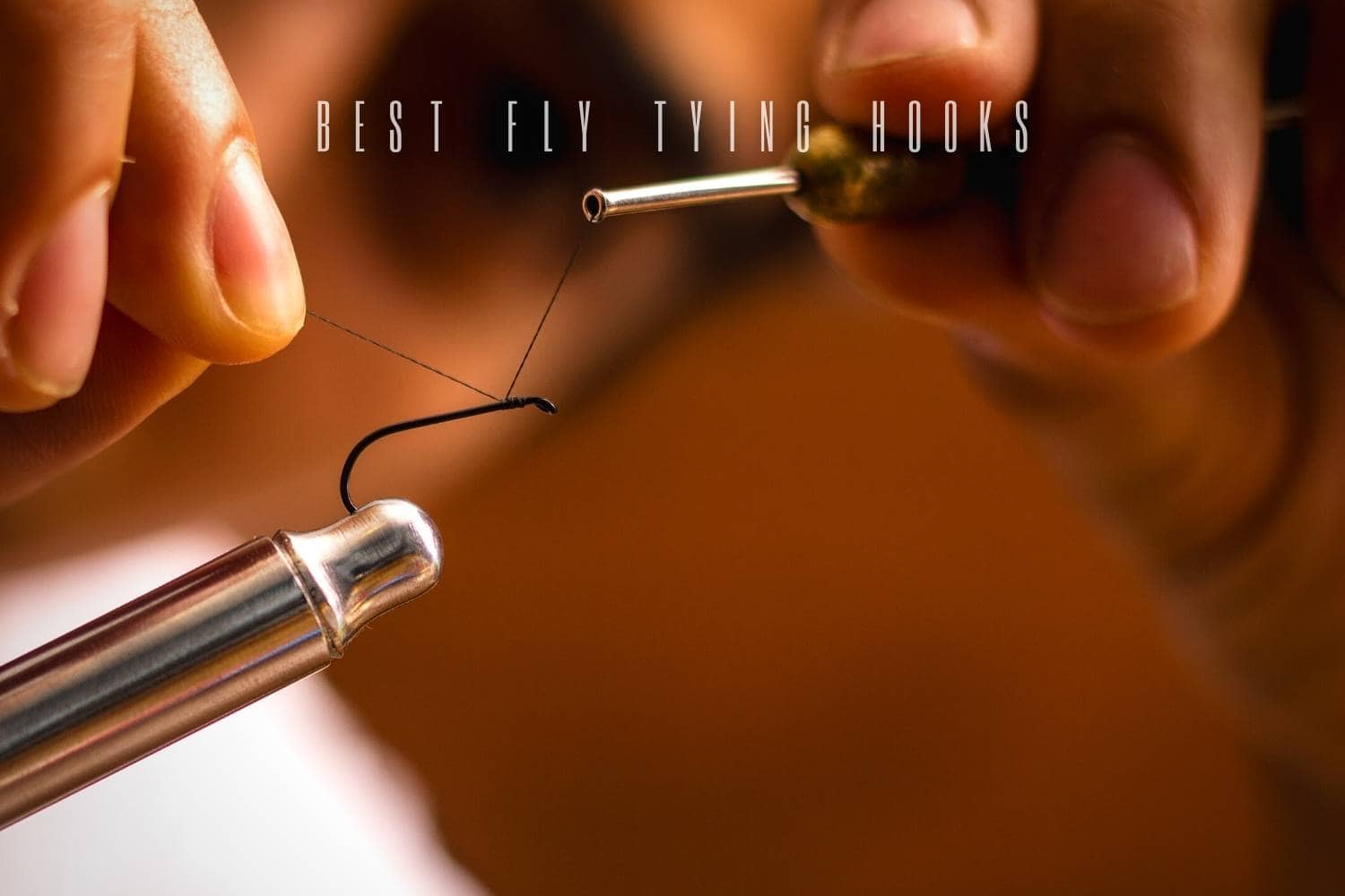 best fly tying hooks