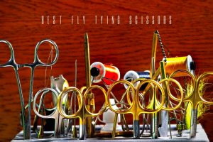 best fly tying scissors
