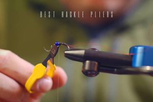 best hackle pliers