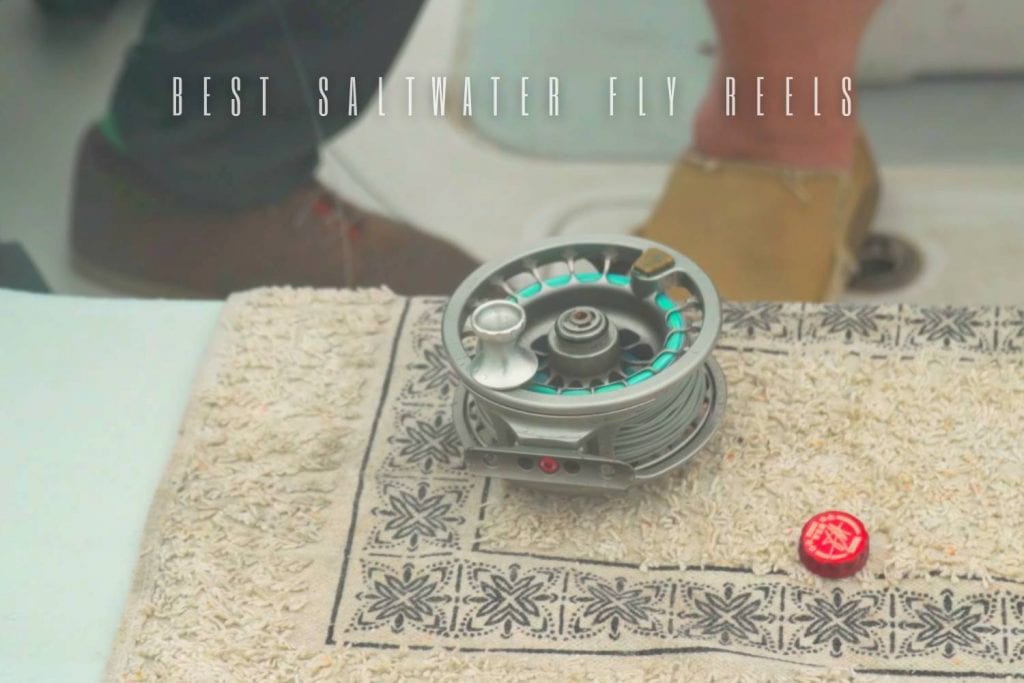 best saltwater fly reels