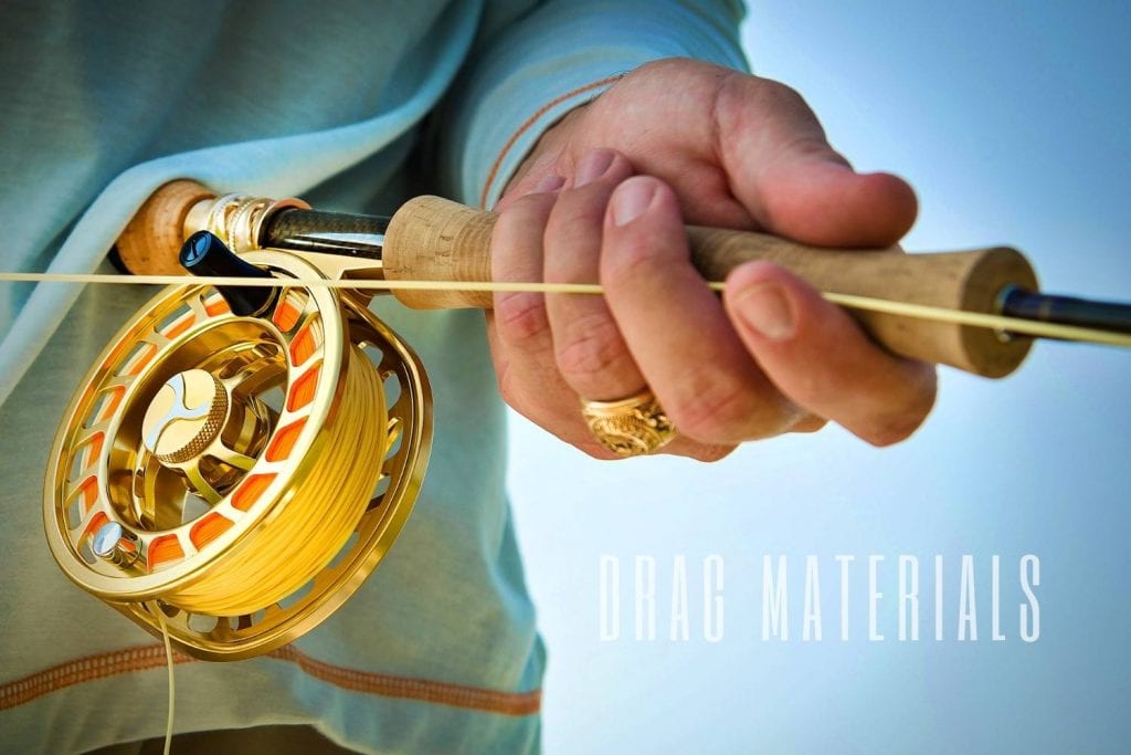 drag materials