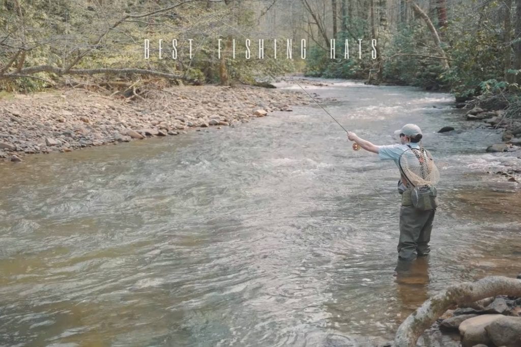 best fishing hats
