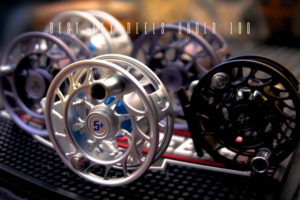 best fly reels under $100