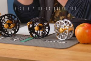 best fly reels under $200