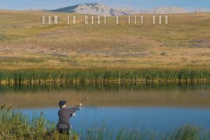 how to cast a fly rod