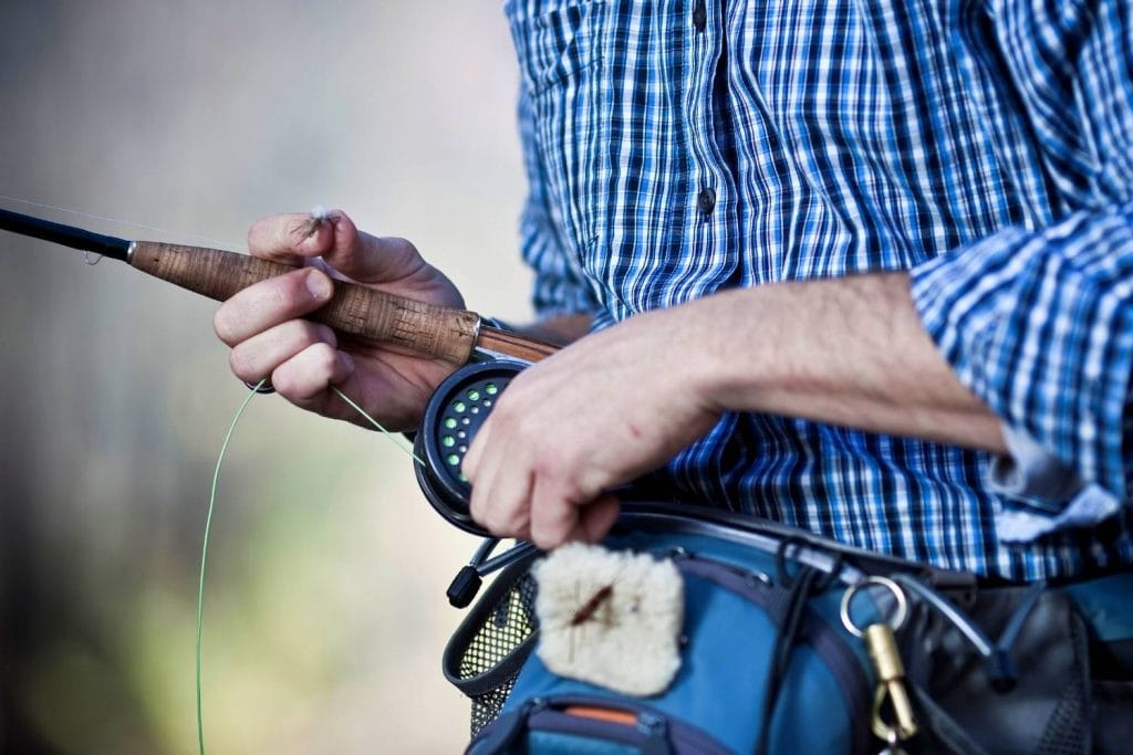 Best 5 Weight Fly Reel drag