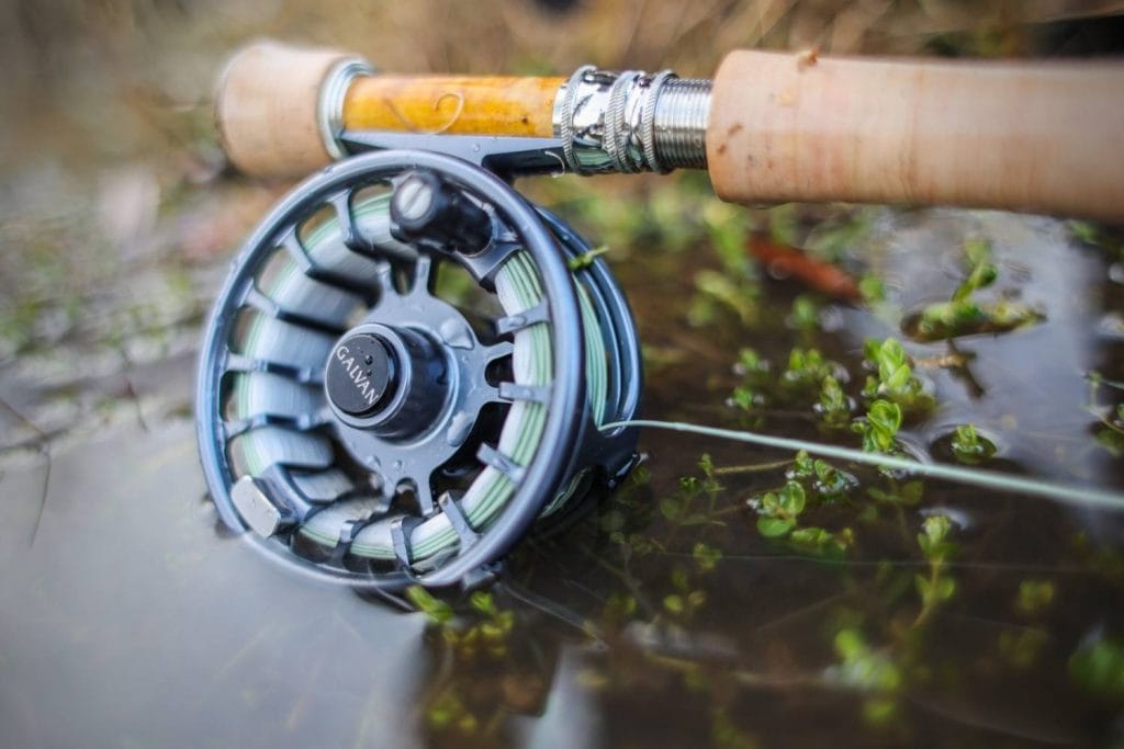 Galvan Torque Fly Reel