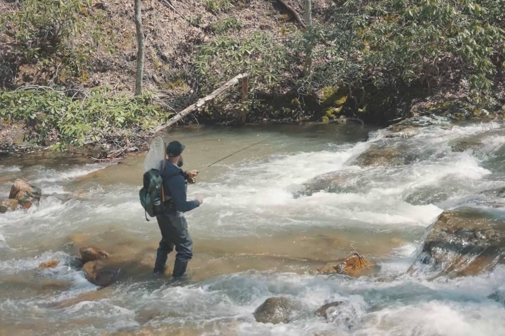 Leader, Line, & Tippet Disposal