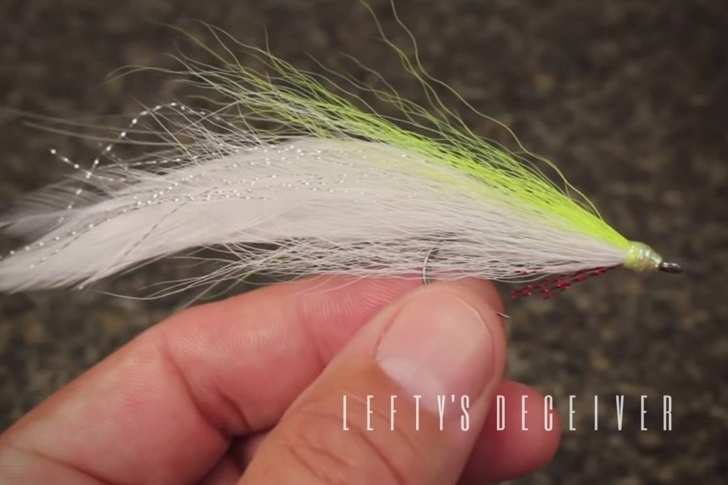 Lefty’s Deceiver