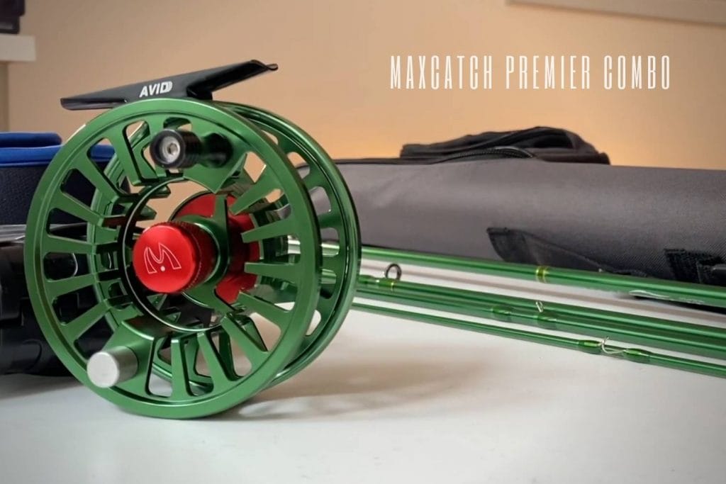 Maxcatch Premier Combo