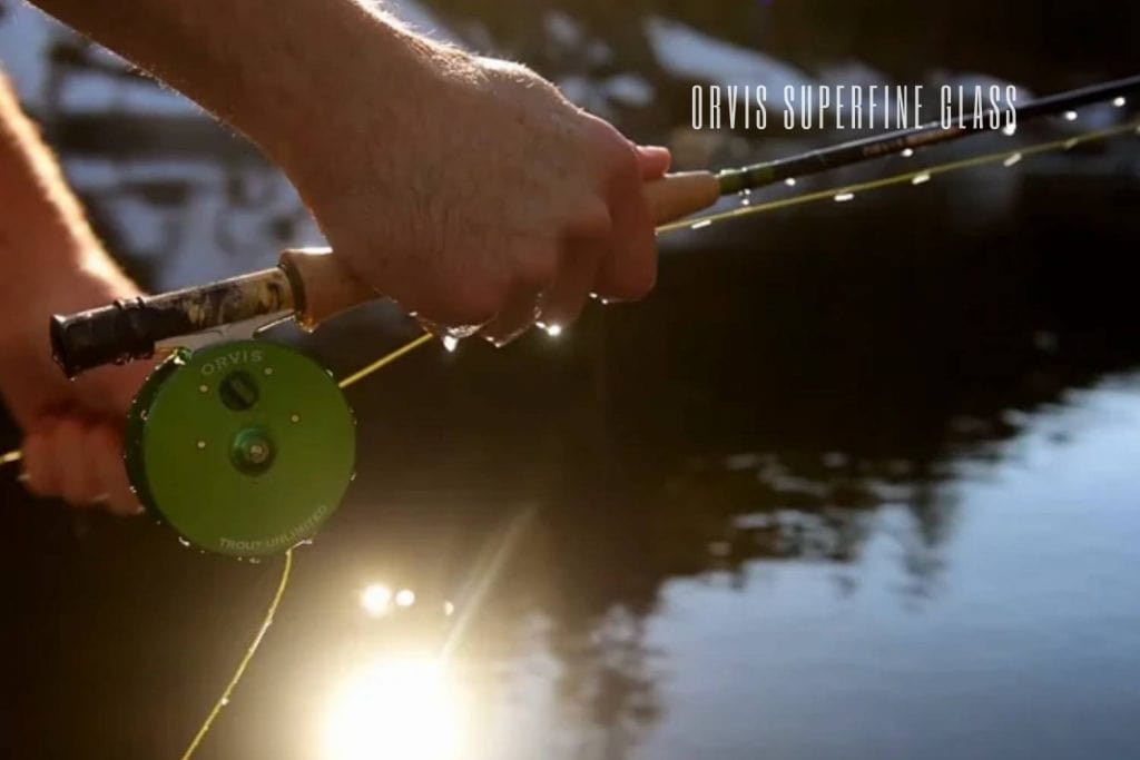 Orvis Superfine Glass