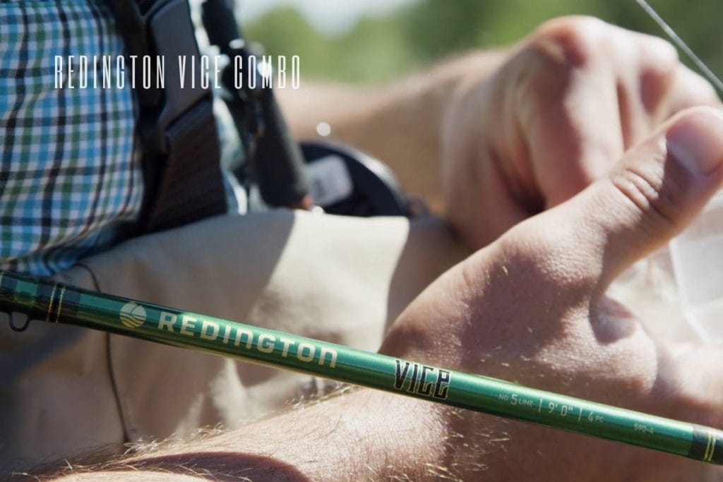 Redington VICE Combo