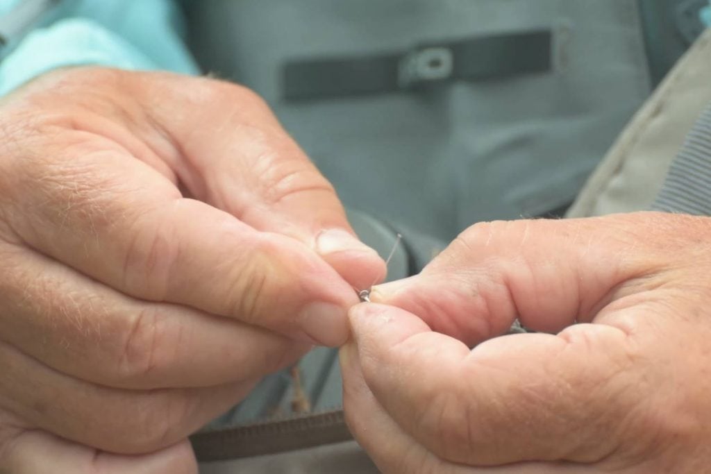 Tippet rings, should you use them