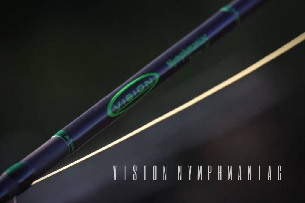 Vision NYMPHMANIAC