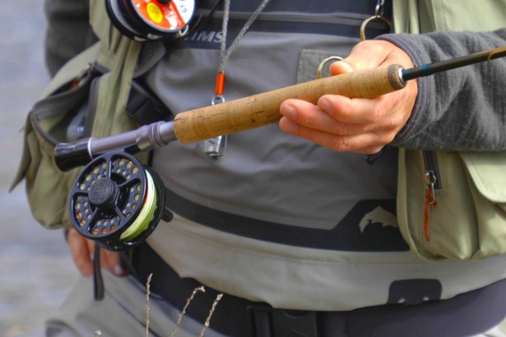 What gear does your fly line need to match