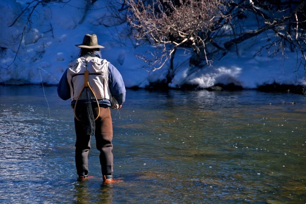 What is a 3 weight fly rod good for
