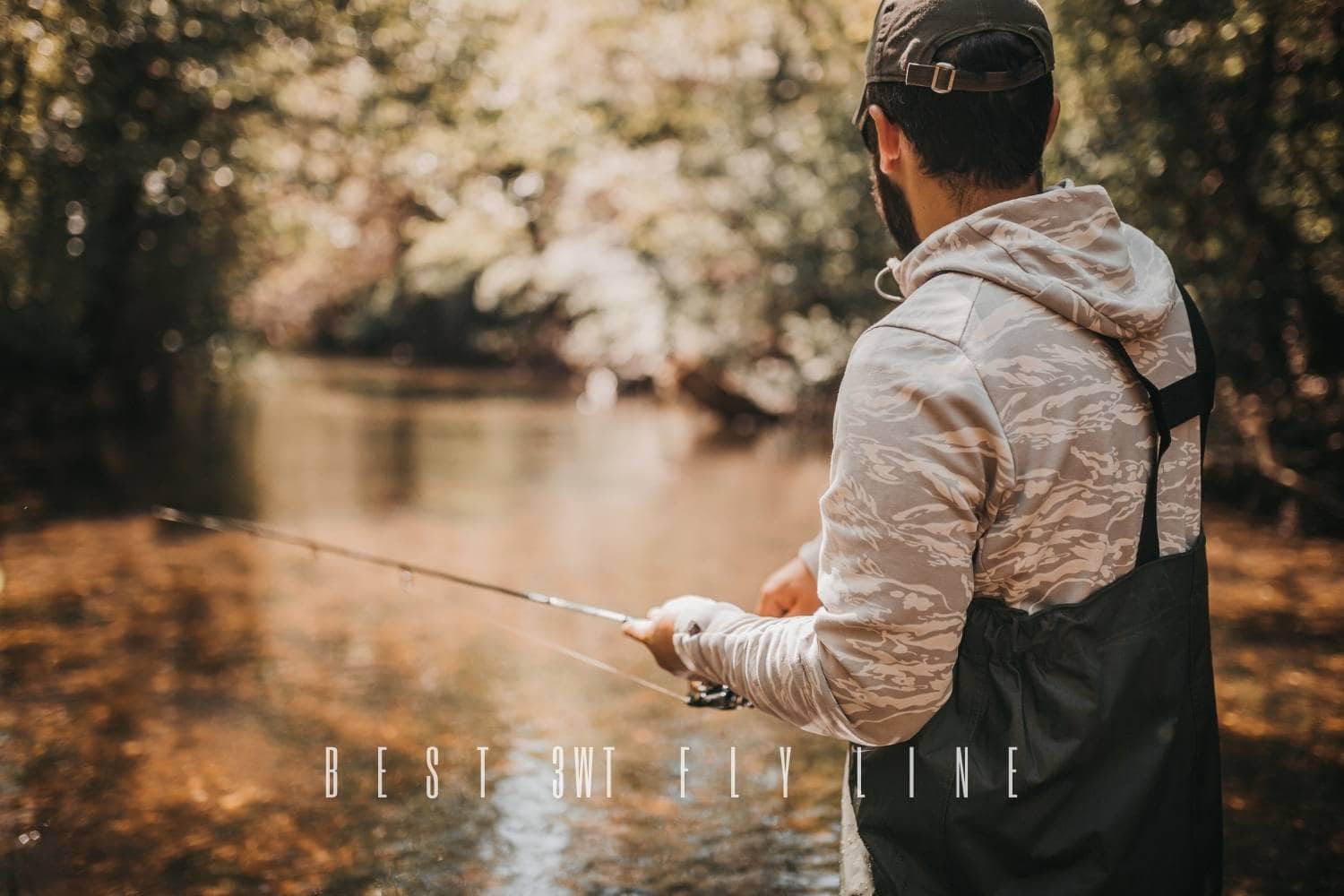 best 3 weight fly line