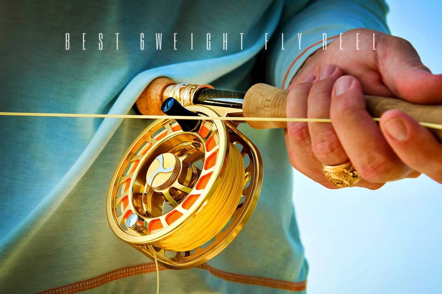 best 6 weight fly reels