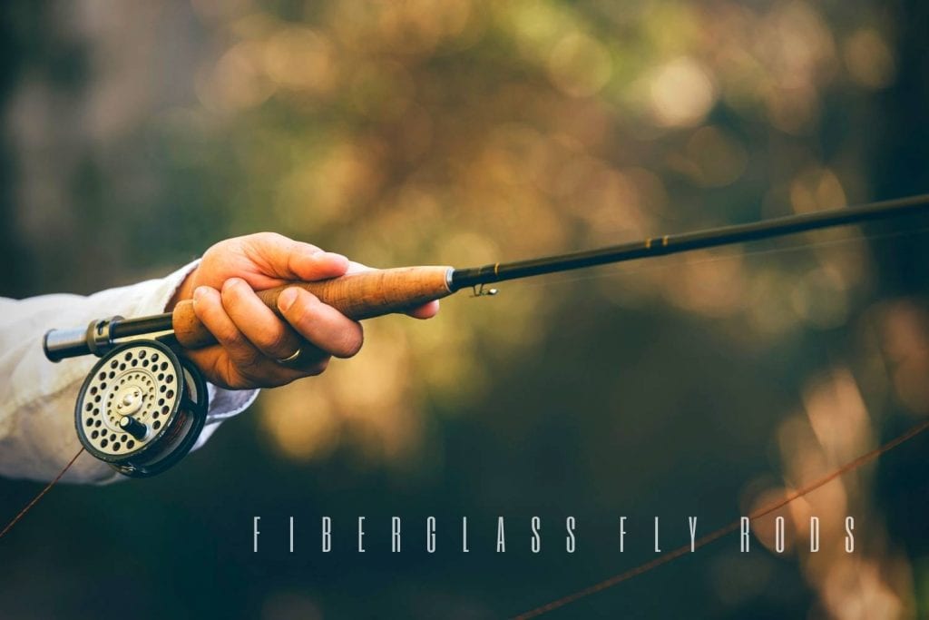 best fiberglass fly rods