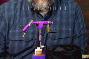 best fly fishing kit