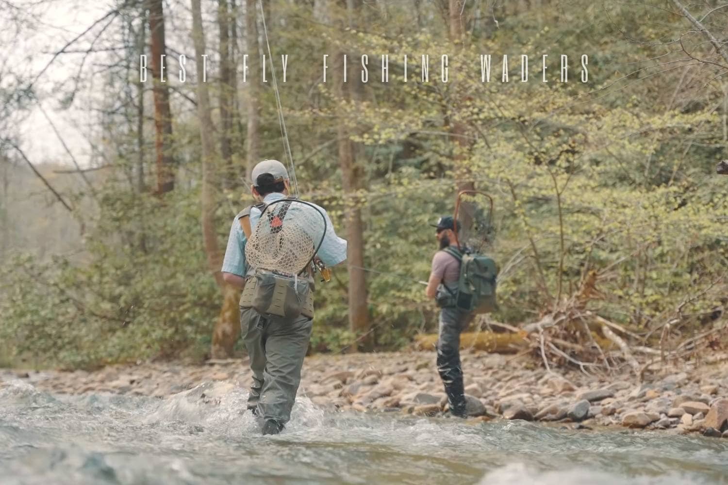 best fly fishing waders