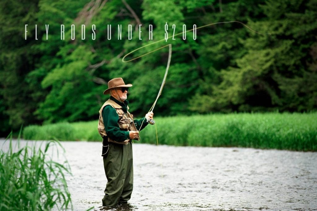best fly rods under $200