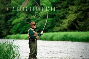 best fly rods under $200