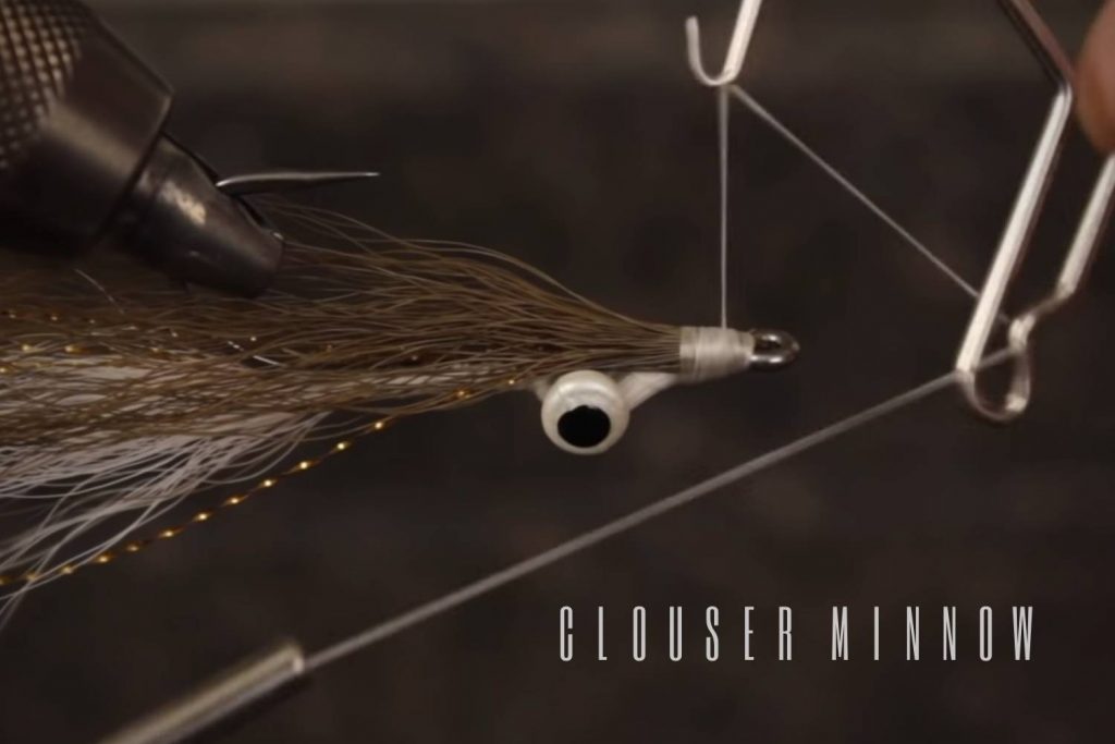 clouser minnow
