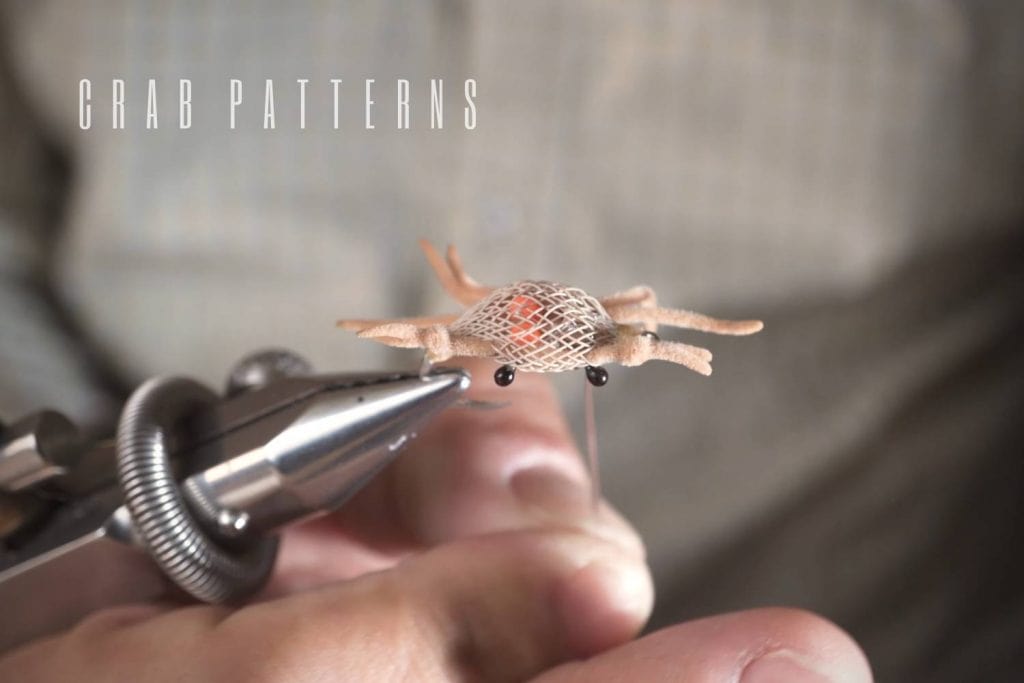 crab patterns