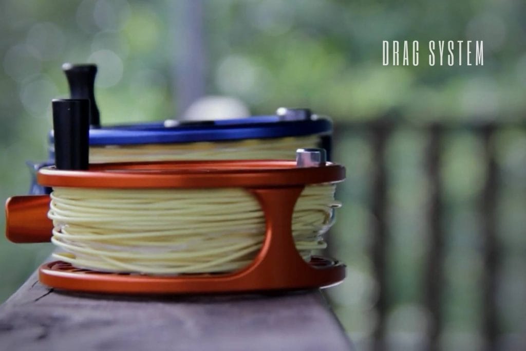 drag system