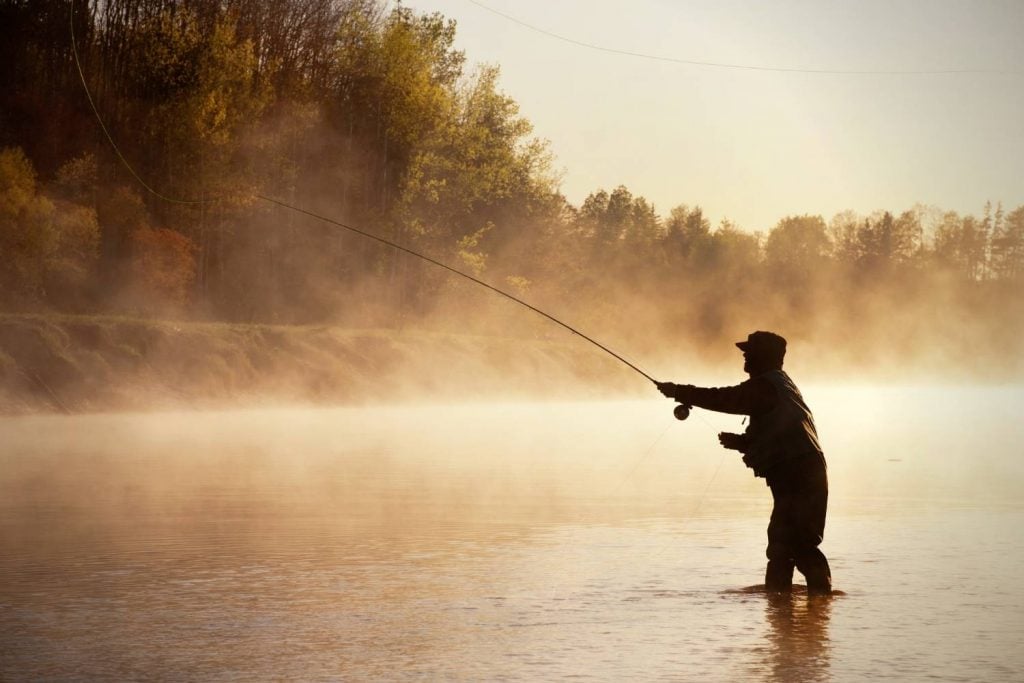 fly rod combos