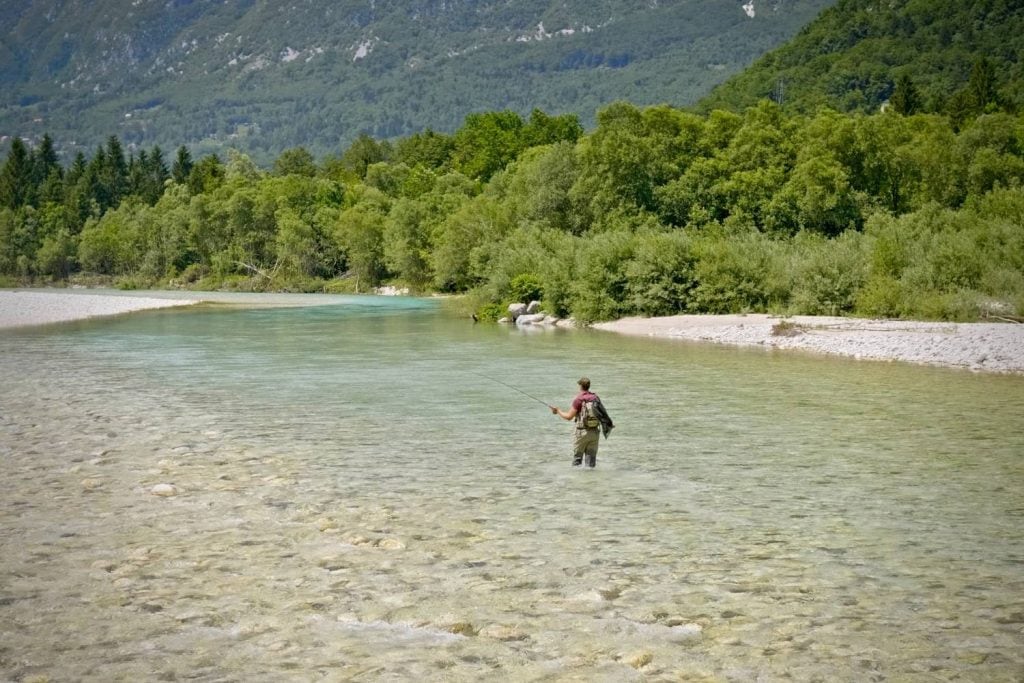 fly rods under 200