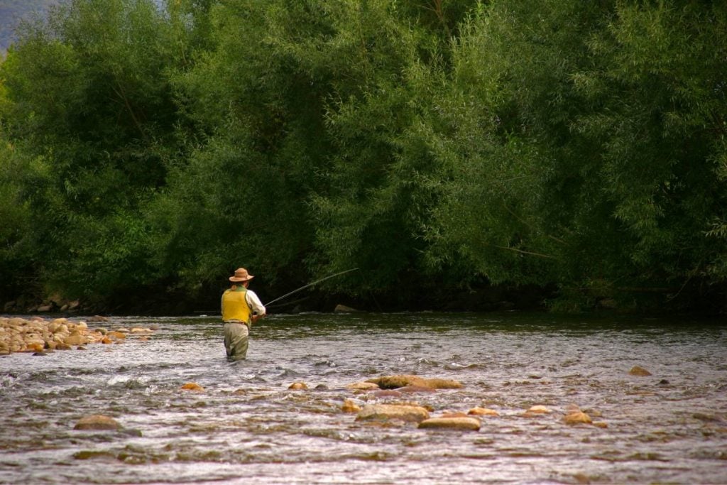 flyfishing gear