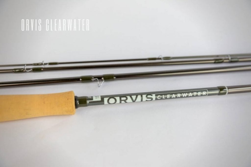 orvis clearwater