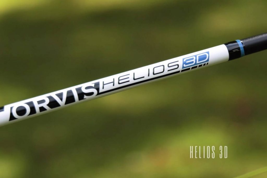 orvis helios 3d