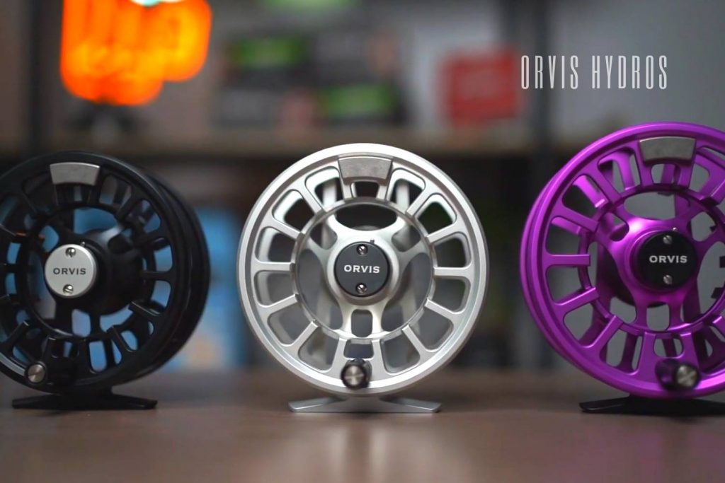 orvis hydros