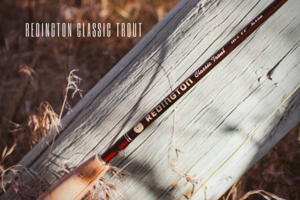 redington Classic Trout