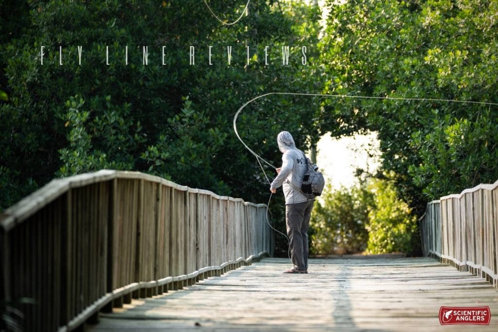 scientific anglers fly lines review