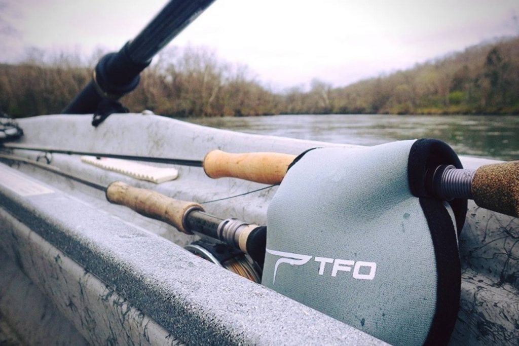 tfo fly rods