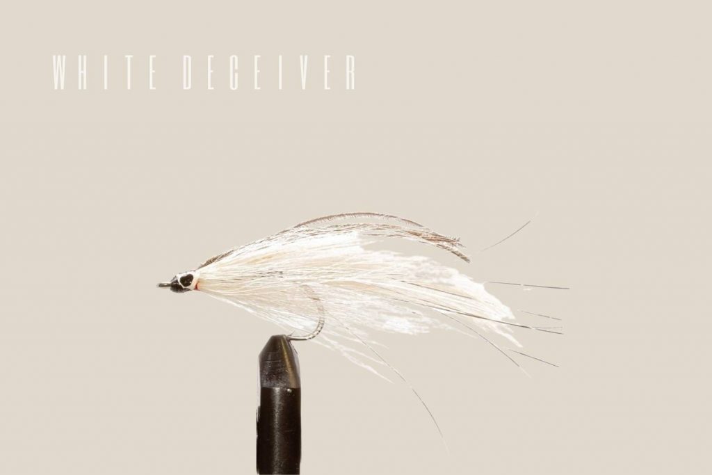 white deceiver