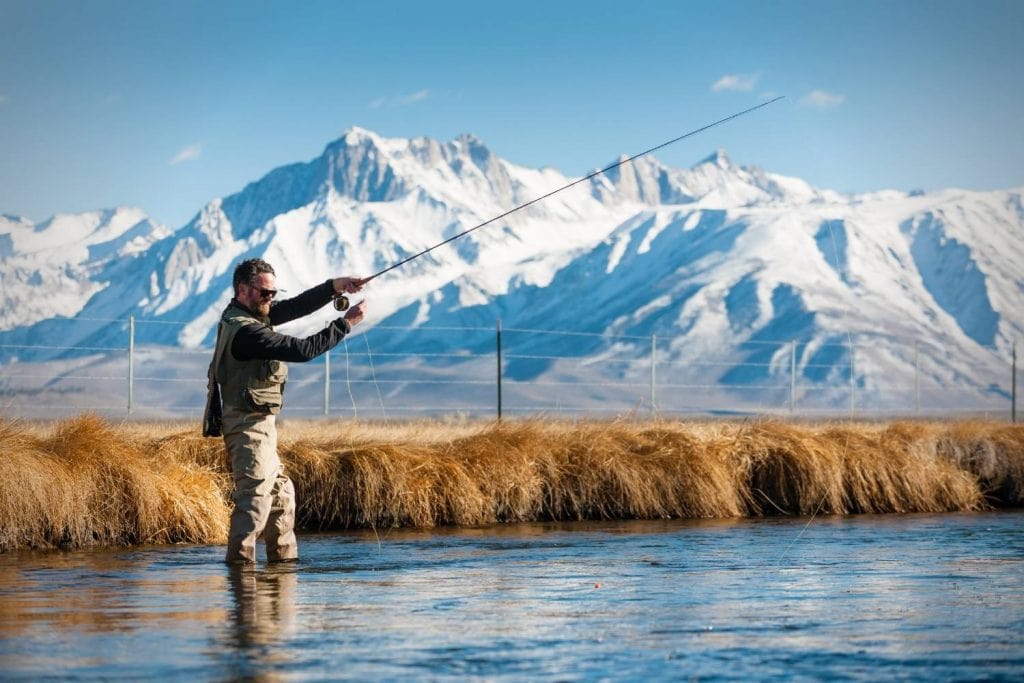Do practice rods actually help with fly casting