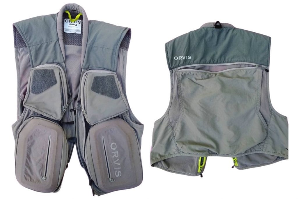 Orvis Pro Vest