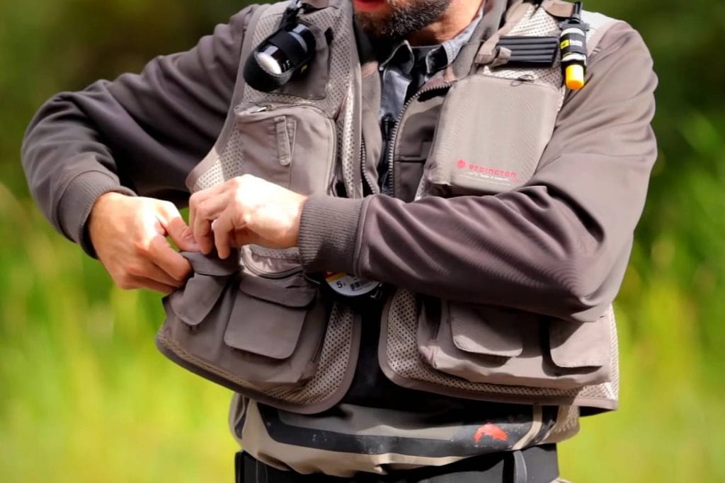 Redington FIRST RUN Fishing Vest