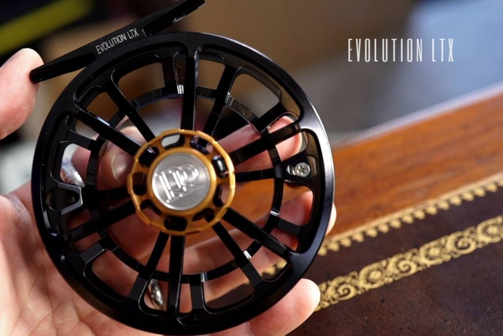Ross Evolution LTX