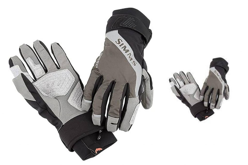 Simms G4 gloves