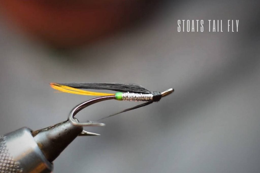 Stoats Tail Fly