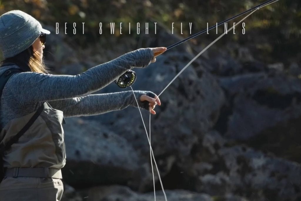 best 8 weight fly lines